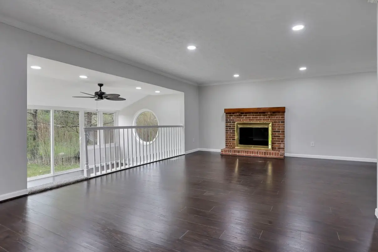 Flooring Installation project 8